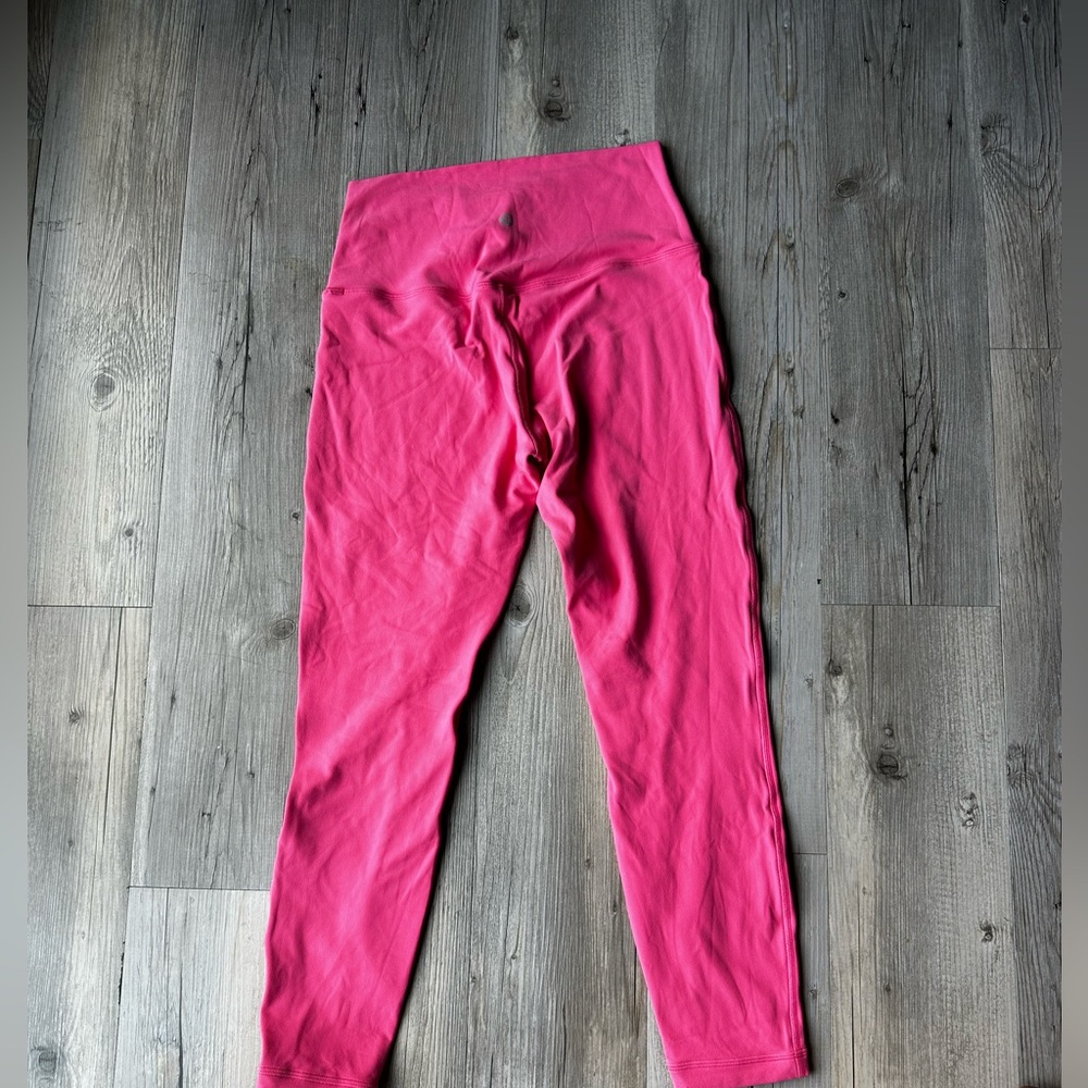 Lululemon Align Pants 25 inch